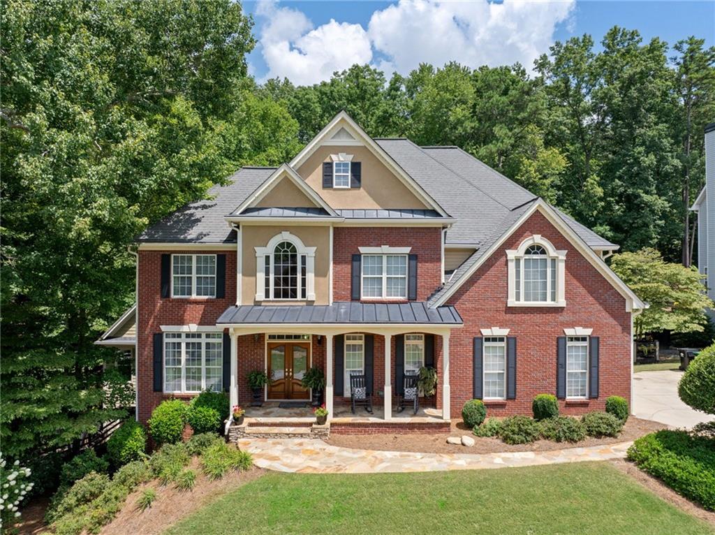 Brook Forest Dr, Dallas, GA 30157