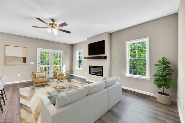 2983 Wesley Farm Ln, House other with 3 bedrooms, 3 bathrooms and null parking in Sophia NC | Image 7