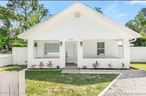 925 S Saint Johns St, SAINT AUGUSTINE, FL, 32084-0506 | Card Image