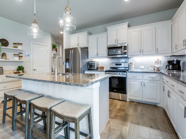1519 Sheridyn Ln, House other with 4 bedrooms, 2 bathrooms and null parking in Krum TX | Image 9