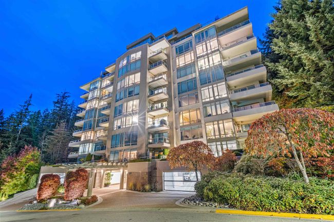 302 - 3131 Deer Ridge Drive, Condo with 2 bedrooms, 2 bathrooms and 2 parking in West Vancouver BC | Image 34