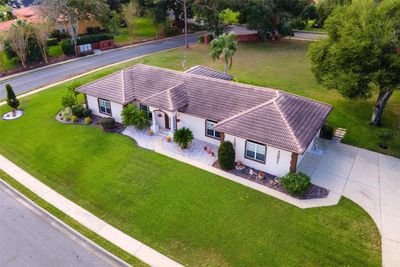 Aerial of Property on Corner Lot! | Image 2