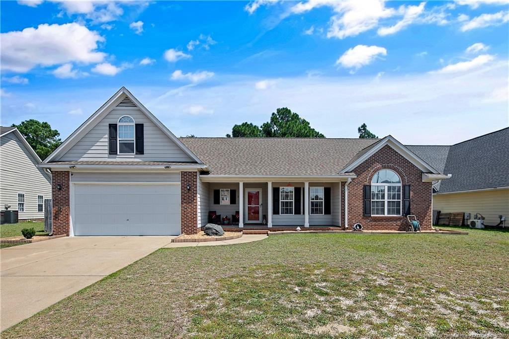 Flowering Bradford Way, Fayetteville, NC 28306