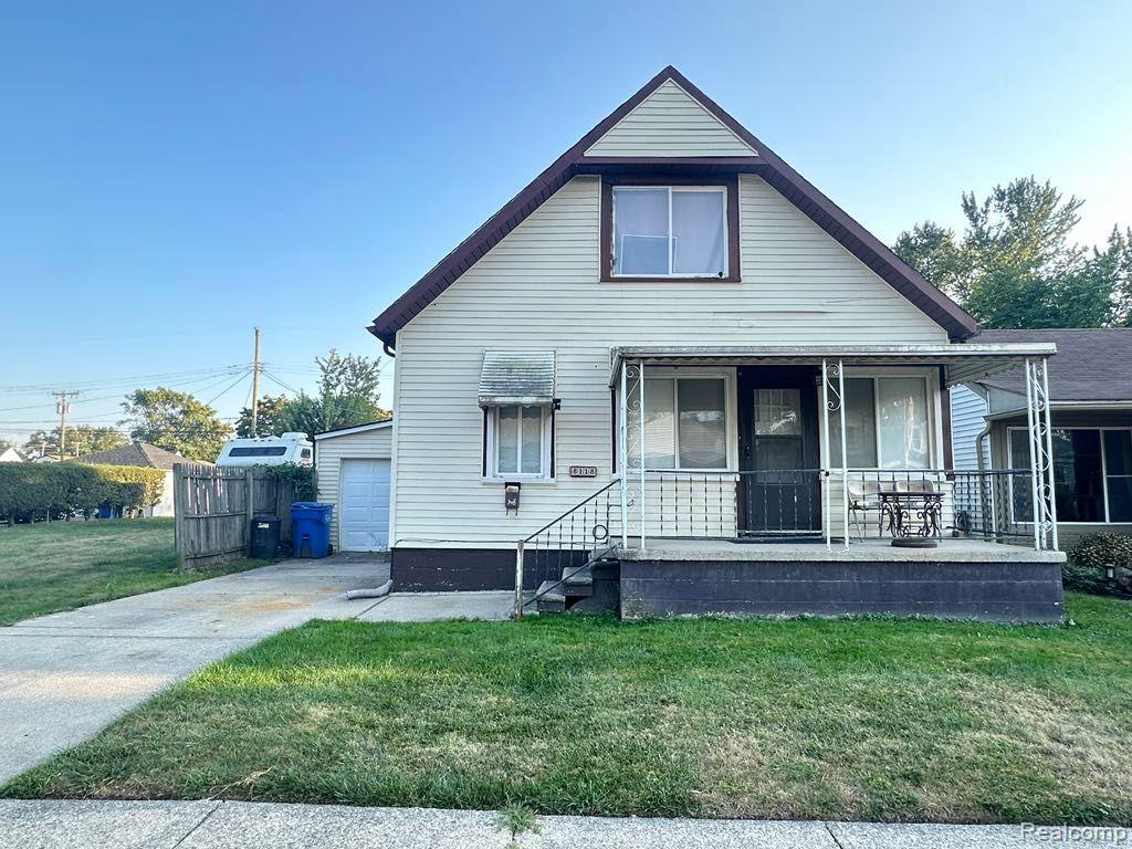 Studebaker Ave, Warren, MI 48089