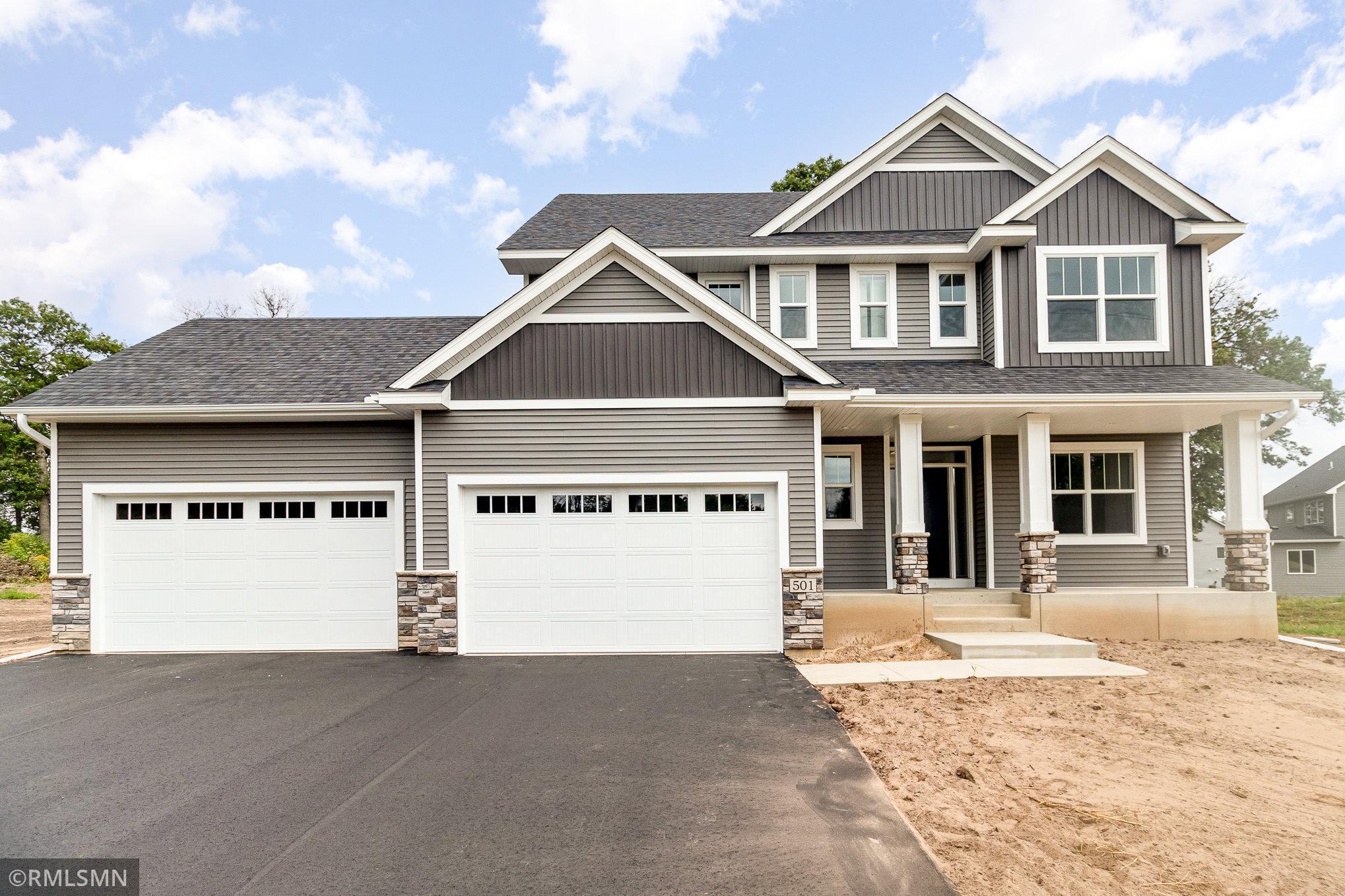 173rd Ave, Andover, MN 55304