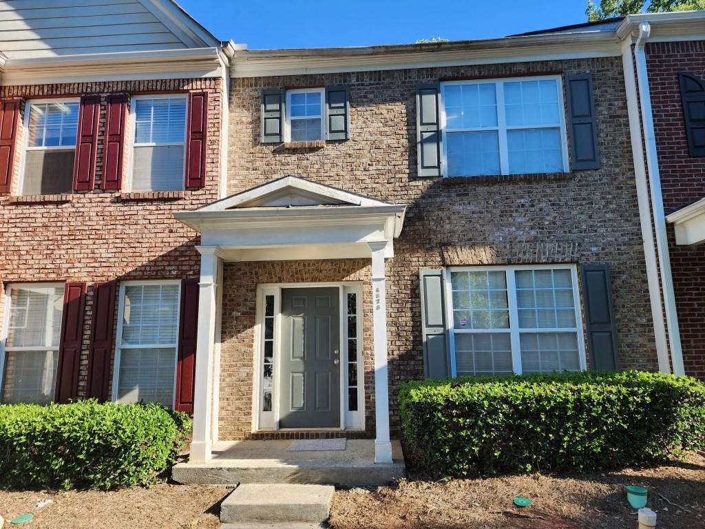 Hairston Park Sq, Stone Mountain, GA 30083