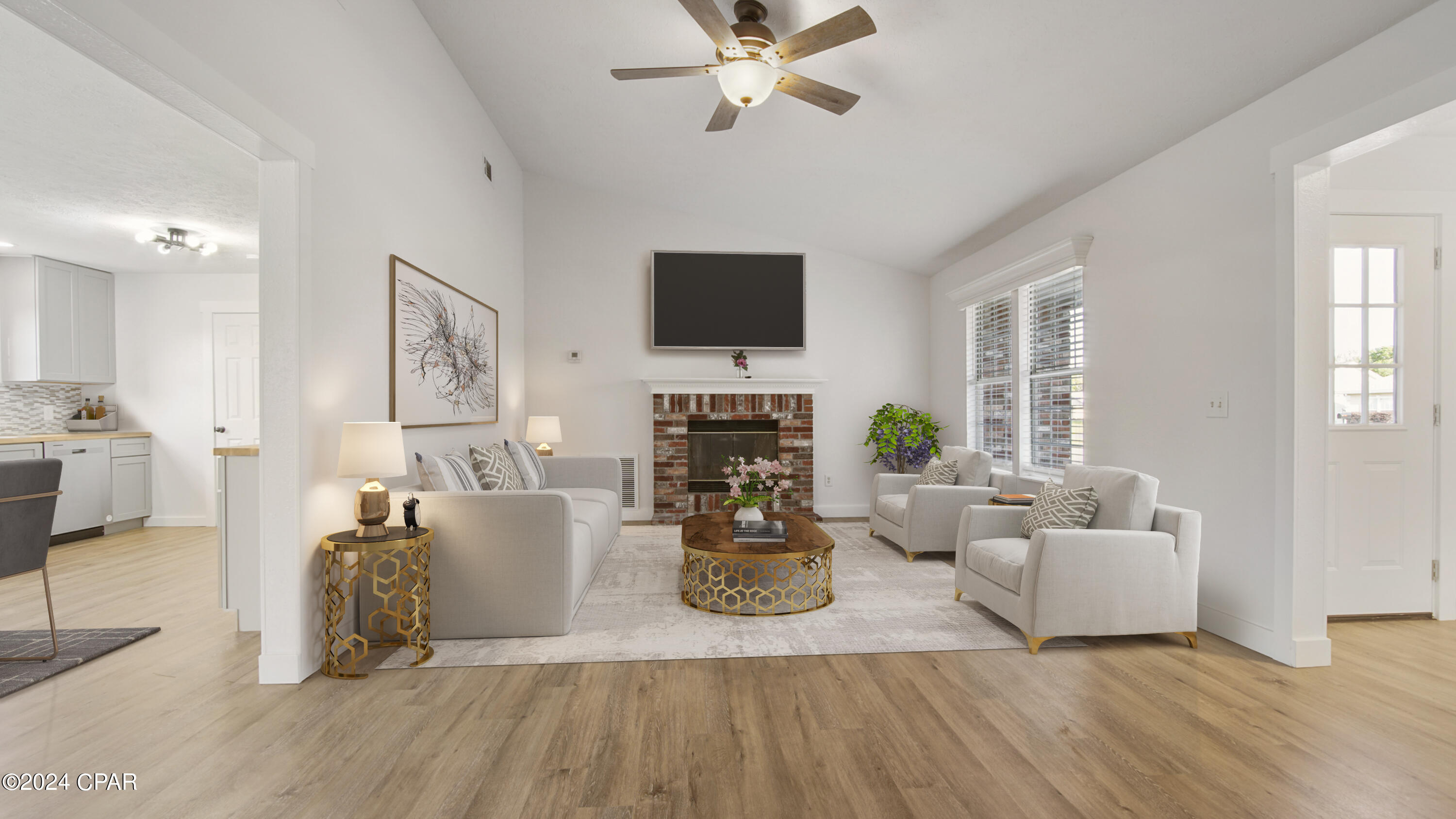Forsythe Dr, Panama City, FL 32404