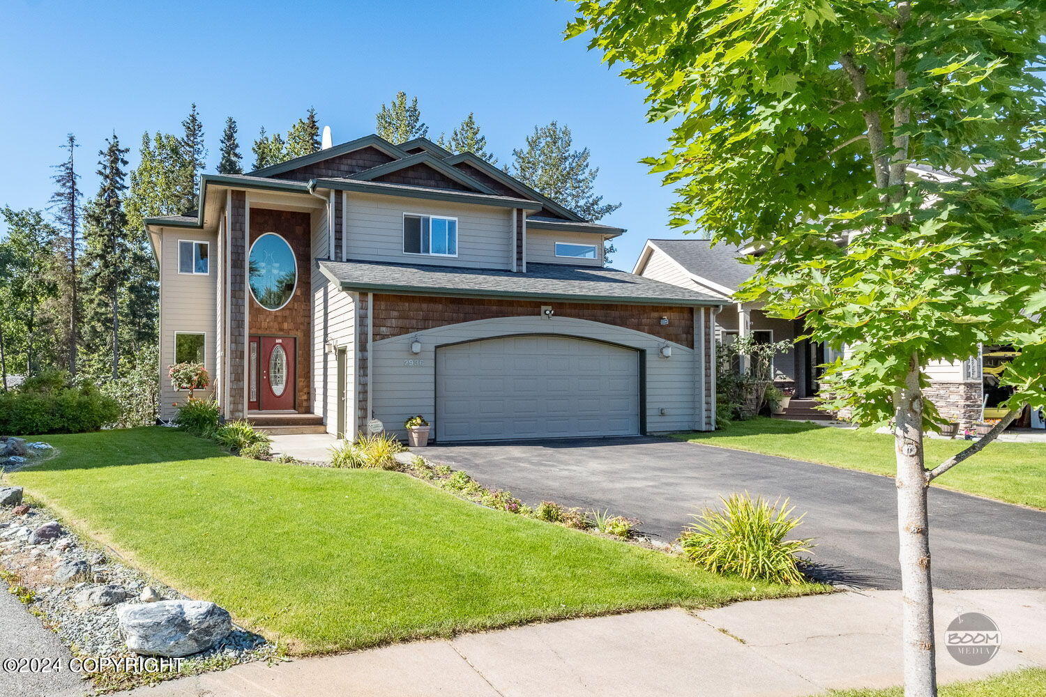 Captain Cook Estates Cir, Anchorage, AK 99517 #1