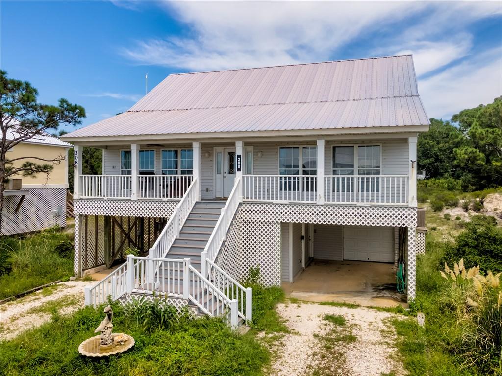 Audubon Pl, Dauphin Island, AL 36528 #1
