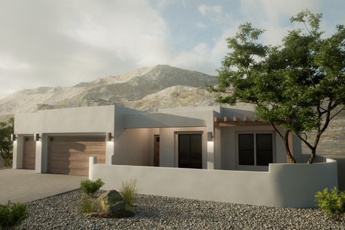 100 Camino De Claudio, Corrales, NM, 87048-8038 | Card Image