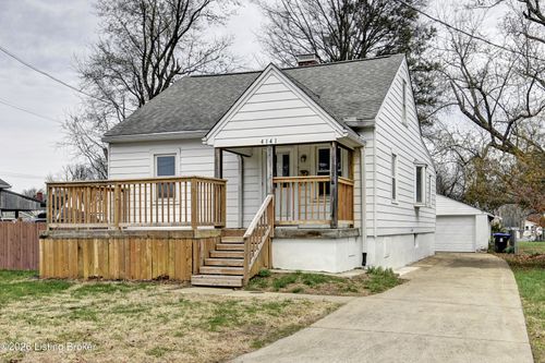 4141 Sherman Ave, Louisville, KY, 40213 | Card Image
