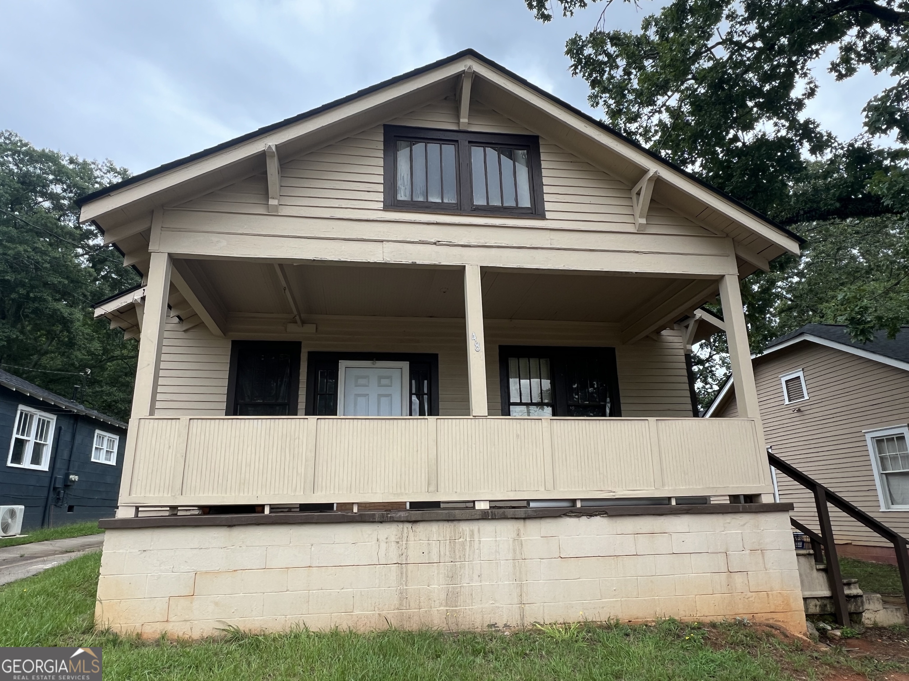 Hammond Dr, Griffin, GA 30224