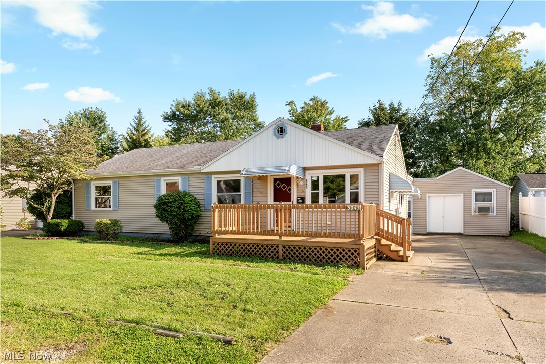 Residential in Massillon