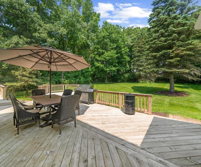 7624 Quail Ridge Dr, House other with 4 bedrooms, 4 bathrooms and null parking in Dexter MI | Image 34