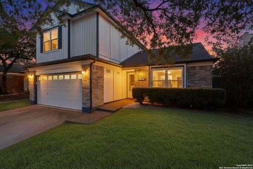 4242 Knollpond, San Antonio, TX, 78247-2147 | Card Image