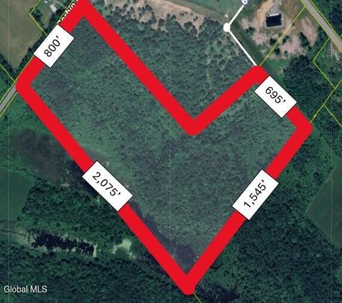 811 Corbin Hill Rd, Sprakers, NY, 12166-2007 | Card Image