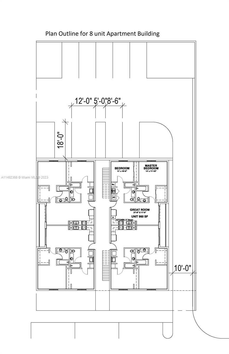 22nd Ct, Miami, FL 33142