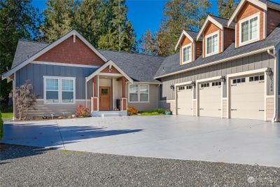 5284 Cherry Tree Lane, House other with 4 bedrooms, 3 bathrooms and 4 parking in Blaine WA | Image 1