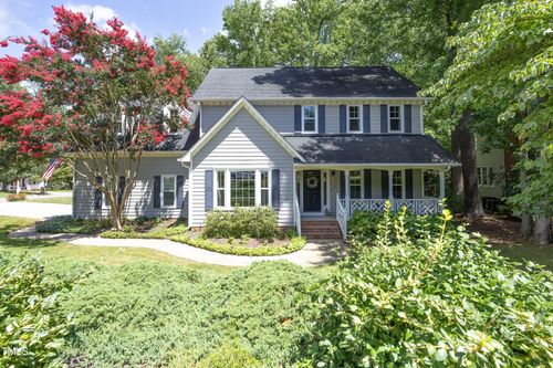 128 Merry Hill Dr, Cary, NC, 27518-2218 | Card Image