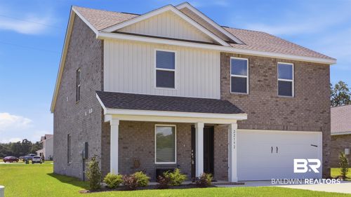 22192 Cesta Way, Silverhill, AL, 36576-3964 | Card Image