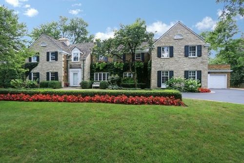 965 Castlegate Ct, Lake Forest, IL, 60045-1634 | Card Image