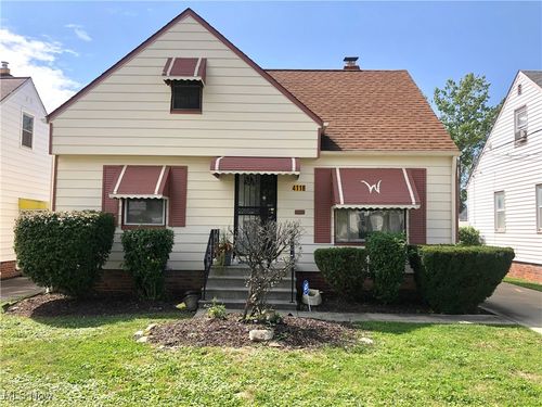 4118 E 175th St, Cleveland, OH, 44128-2224 | Card Image