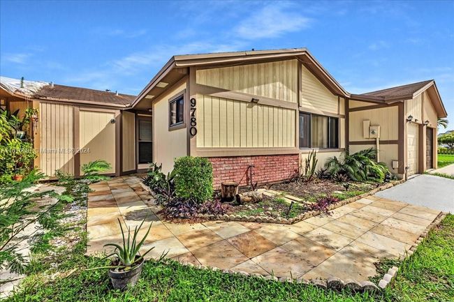 0 - 9780 W Daffodil Ln, Home with 3 bedrooms, 2 bathrooms and null parking in Miramar FL | Image 50