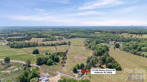 1214 Mount Wesley Church Rd, Hiddenite, NC, 28636-9369 | Card Image