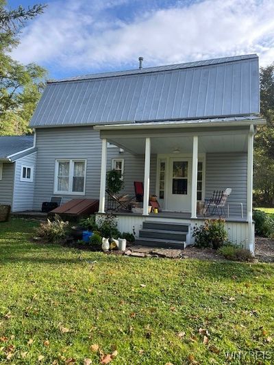 10757 Route 19, House other with 3 bedrooms, 1 bathrooms and null parking in Hume NY | Image 3