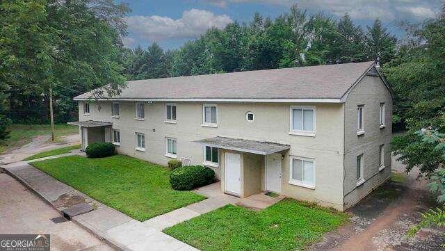 Residential Lease in Atlanta