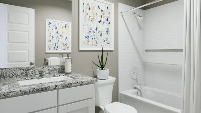 Photos are a representation of the floor plan. Options and interior selections will vary. | Image 22