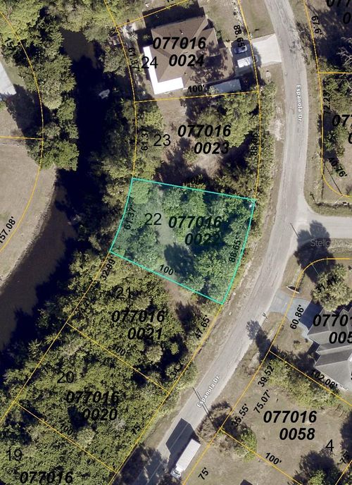 TBD Espanola Drive, North Port, FL, 34287 | Card Image