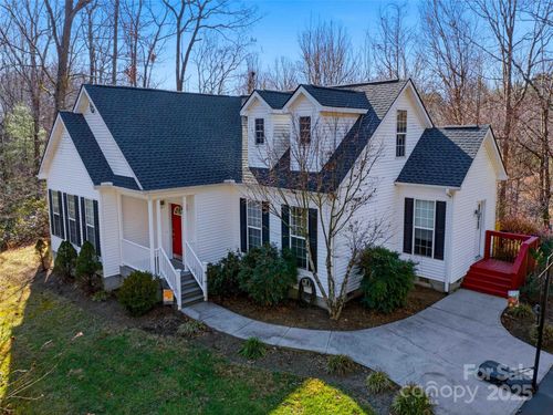 37 C Creek Ln, Pisgah Forest, NC, 28768-9029 | Card Image