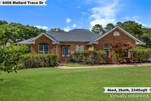6408 Mallard Trace Dr, TALLAHASSEE, FL, 32312-1586 | Card Image