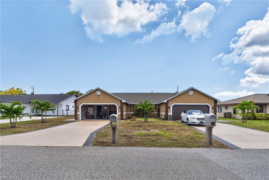 Residential Income in CAPE CORAL 2