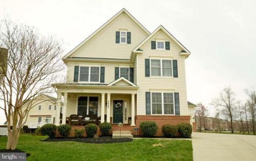 4667 Pebble Beach Ct, WALDORF, MD, 20602-4110 | Card Image