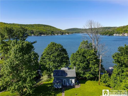 b-358 N Shore Rd, Cuba, NY, 14727-9227 | Card Image