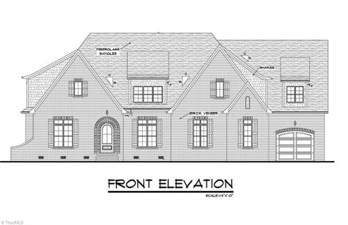 Lot 7 Shadow Creek Drive, Summerfield, NC, 27358 | Card Image