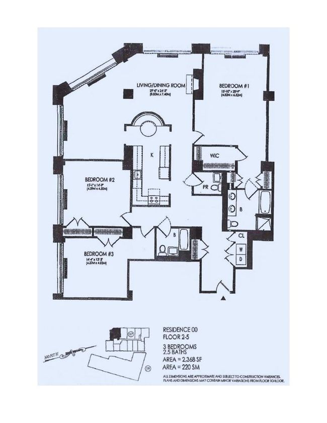 APT-500 - 1 Scarsdale Rd, Condo with 3 bedrooms, 3 bathrooms and 2 parking in Tuckahoe NY | Image 24