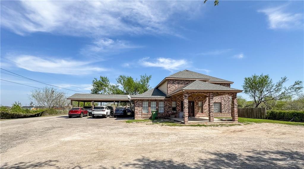Alamo Rd, Alamo, TX 78516