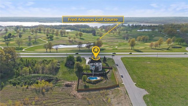101 Sw View High Dr, House other with 5 bedrooms, 5 bathrooms and null parking in Lee's Summit MO | Image 63