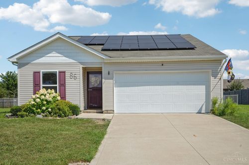 86 Snapdragon Dr, Eaton, OH, 45320-2295 | Card Image