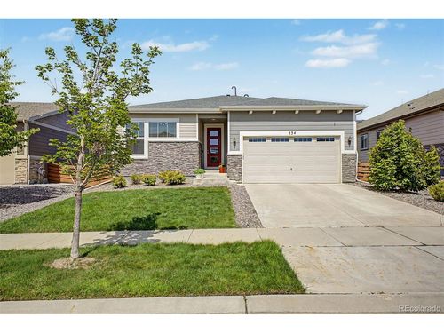 834 Eva Peak Dr, Erie, CO, 80516-6216 | Card Image