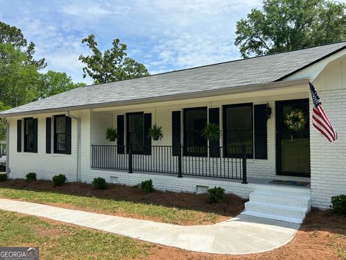 2197 & 2199 N Jefferson Street Ne, Milledgeville, GA, 31061 | Card Image