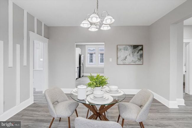 3223 Chesley Ave, House other with 4 bedrooms, 3 bathrooms and null parking in BALTIMORE MD | Image 15