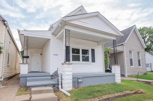 1408 Ewing Ave, Evansville, IN, 47712-4648 | Card Image