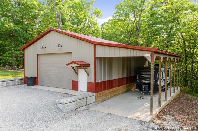 5611 Sunday Dr, Home with 4 bedrooms, 3 bathrooms and null parking in Otisco IN | Image 21