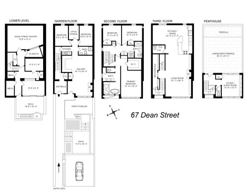 67 Dean St, Brooklyn, NY, 11201-6245 | Card Image