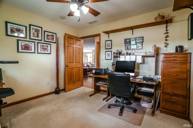 6730 Pretty Prairie Rd, House other with 3 bedrooms, 2 bathrooms and null parking in Battle Ground IN | Image 23