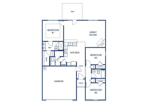 8592 Secretariat Dr, Lithonia, GA, 30058-3705 | Card Image